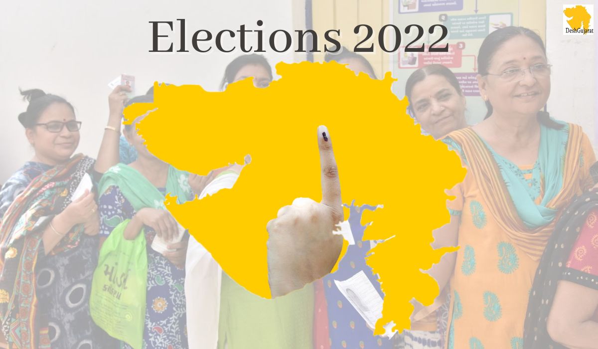 Only one LS seat in Gujarat in 2024 registers polling higher than 2019