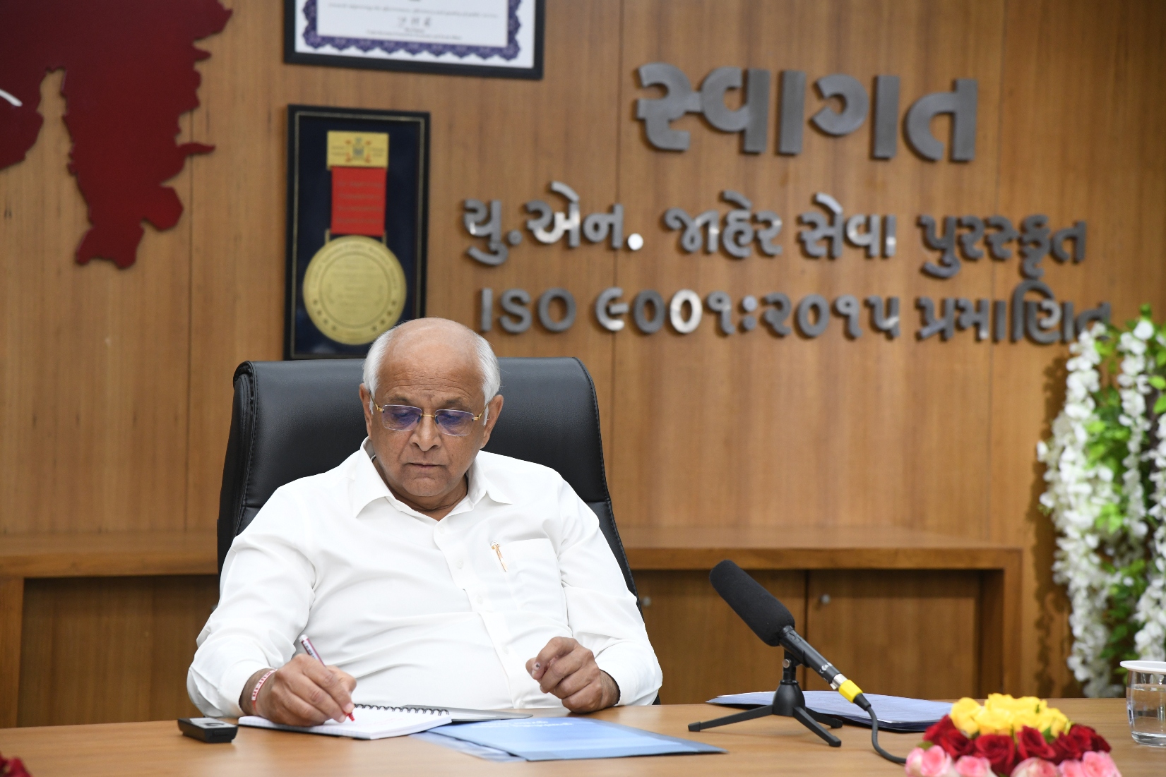 Protest march to Gandhinagar called off after assurances from CM Patel