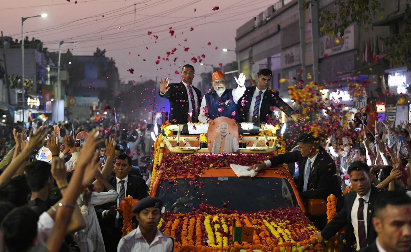 Lok Sabha Polls: PM Modi likely to visit Gujarat on May 1-2