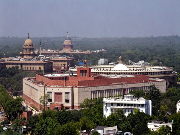 Inauguration Ceremony of New Parliament Building