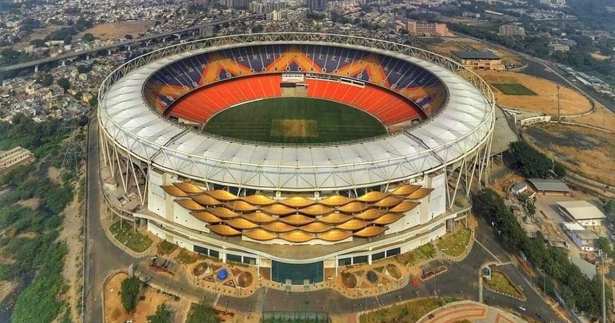 ICC Cricket World Cup 2023 Narendra Modi Stadium in Ahmedabad to host