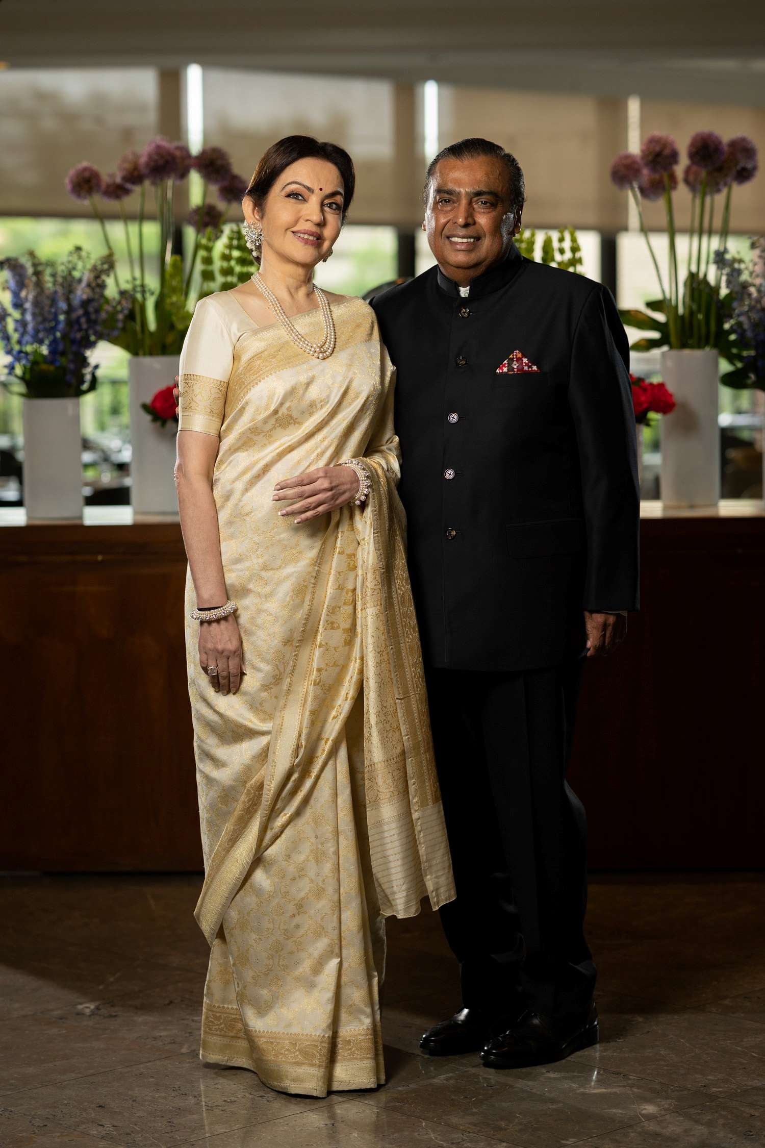 Nita Ambani House