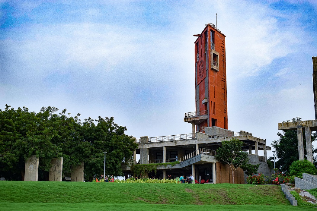 IIT Gandhinagar - IIT Gandhinagar added a new photo.