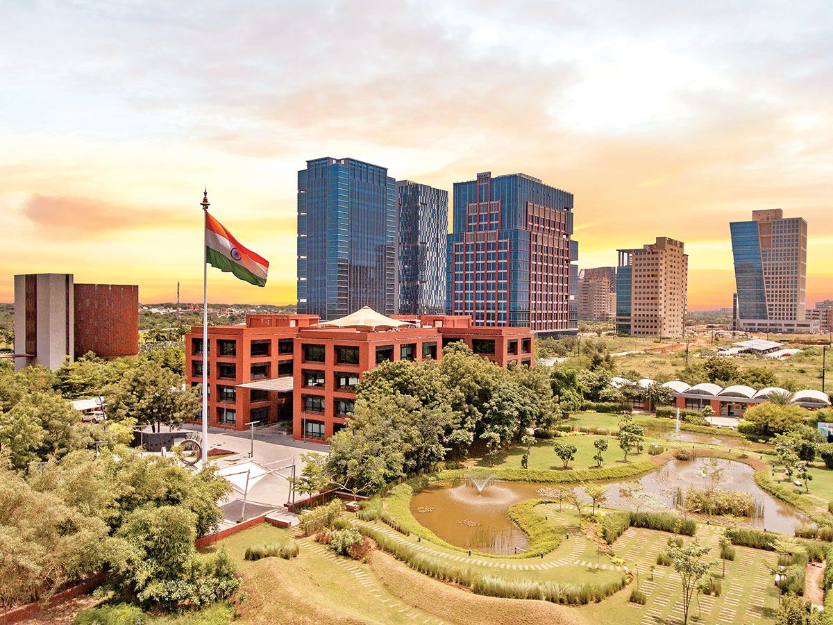 Google, Capgemini looking for 50,000 sq ft office space each in GIFT City
