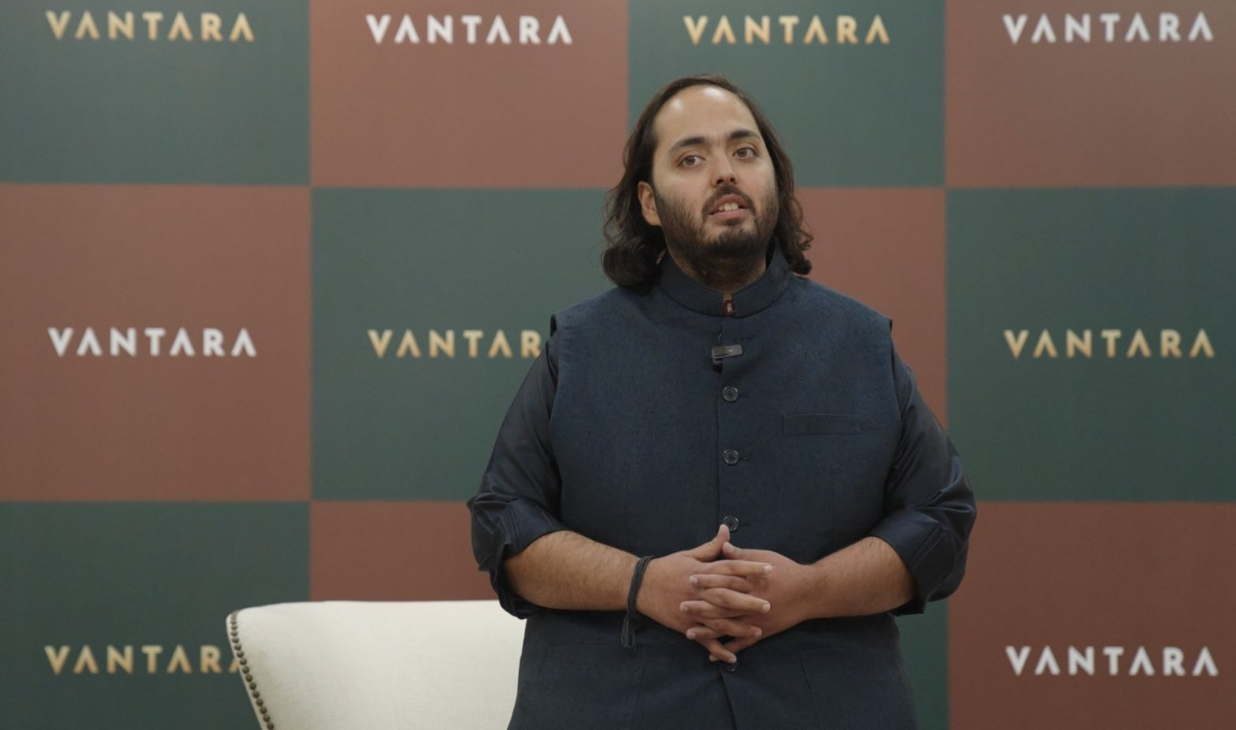 Vantara-Anant-Ambani